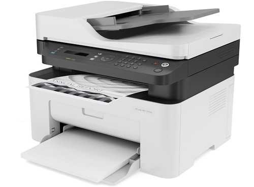Imprimante Laser multifonction - Laserjet 137fnw - HP