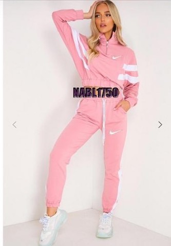 Ensemble Complet Nike Jogging Manche Longue