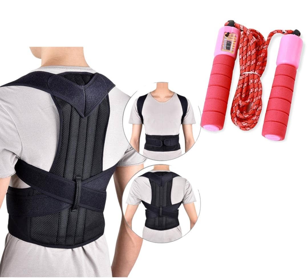 Gilet Correcteur de Posture