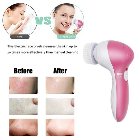 Brosse Nettoyage Visage