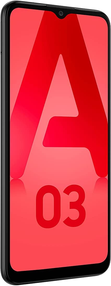 Samsung Galaxy A03 – Mémoire 64 Go – Ram 4 Go – Ecran 6.5″- Photo 48 Mpx