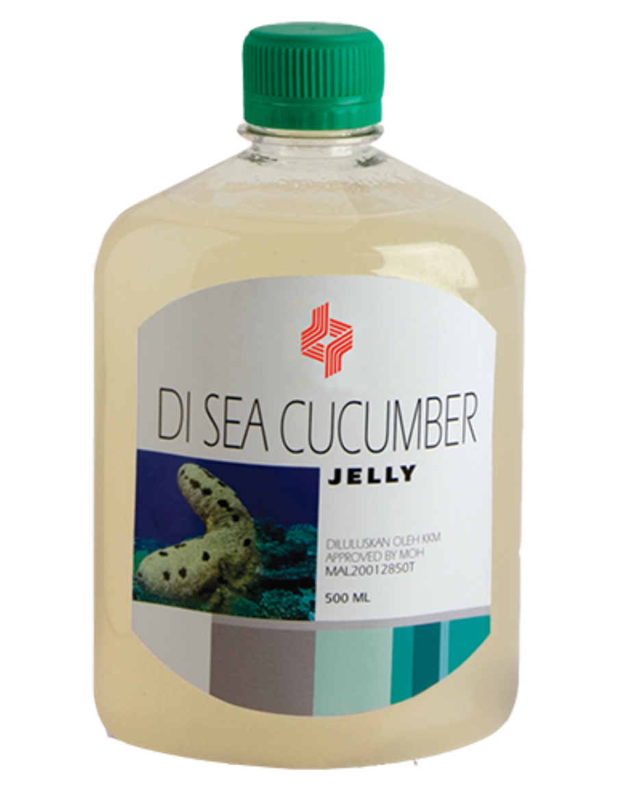 Concombres De Mer Gelée, Riche En Collagène En Protéines Et En Puissants Nutriments, Aide Plus Dans Le Soulagement De La Constipation