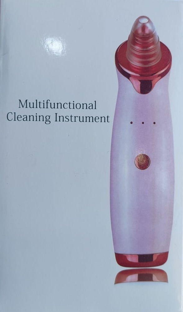 Outil Suppression Des Points Noirs Aspirateur De Pores Tête Noire Traitement L'acné Remover Outils Nettoyage La Peau