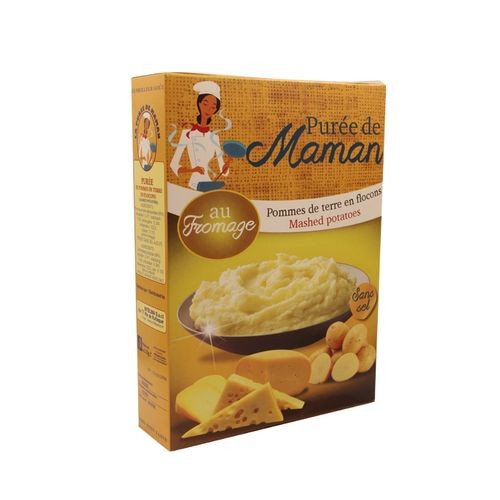 Purée De Pommes De Terres - - 500 g
