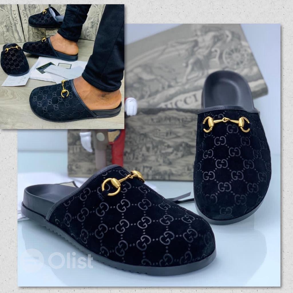 Chaussure Homme Babouche Guici Pour Homme