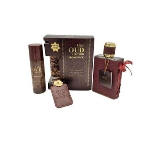 COFFRET PARFUM OUD ORCHID -100ML
