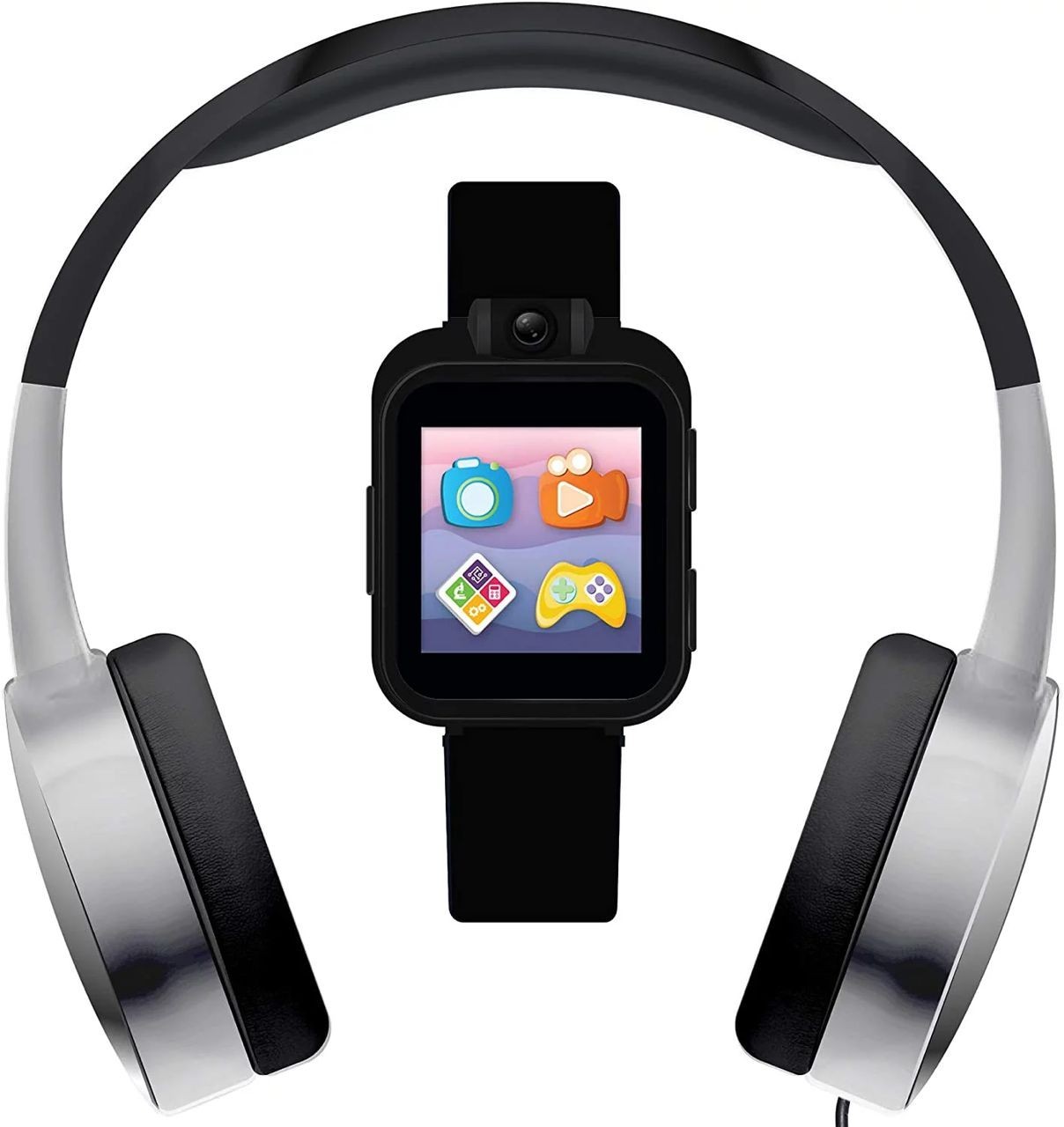 Casque iTech Junior Boys  Smartwatch Set  Blue Gamer Print