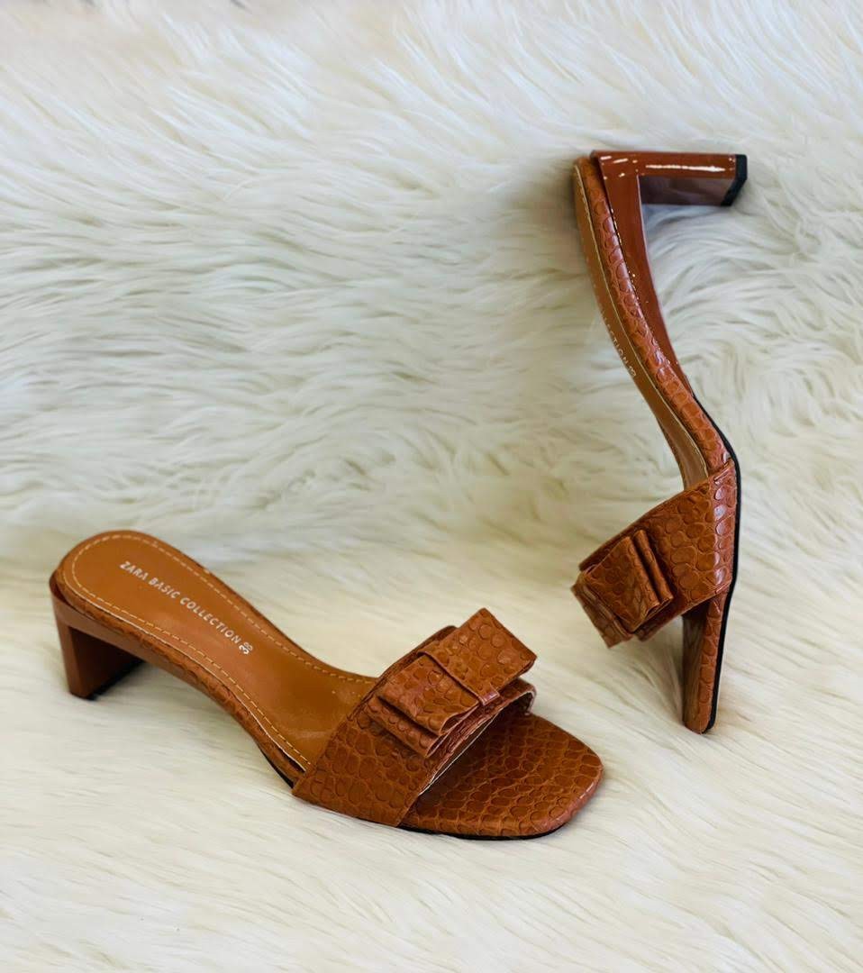 Chaussures  A Talon Zara