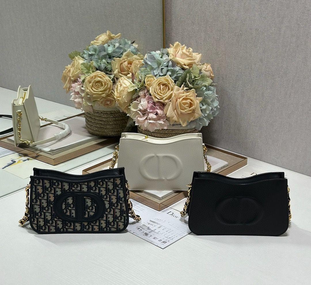 Mini Sac Hobo Dior CD Signature