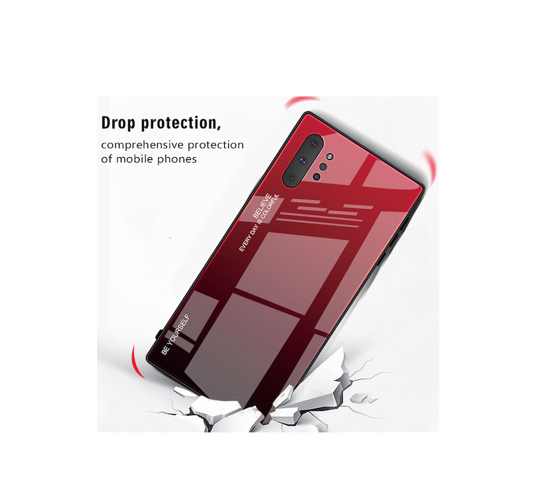 Samsung Galaxy S20 Ultra Coque Etui - Gradient