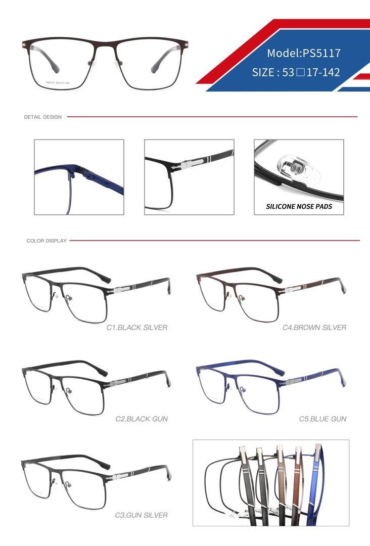 Lunette Parada Modèle PS5117 Size 53-17-142