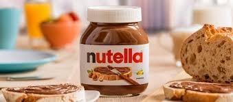 Nutella  Chocolats et Confitures grand pot