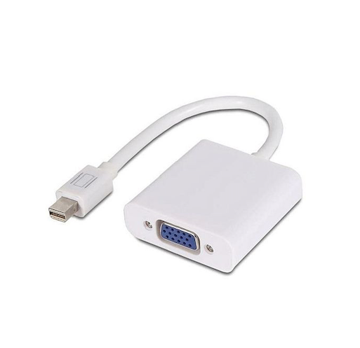 Adaptateur Mini Display Port vers VGA - noir