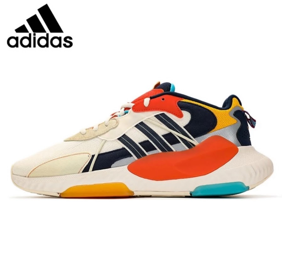 Adidas – Chaussures De Course Originales A Queue Haute Unisexe, Baskets Originales, Nouvelle Collection