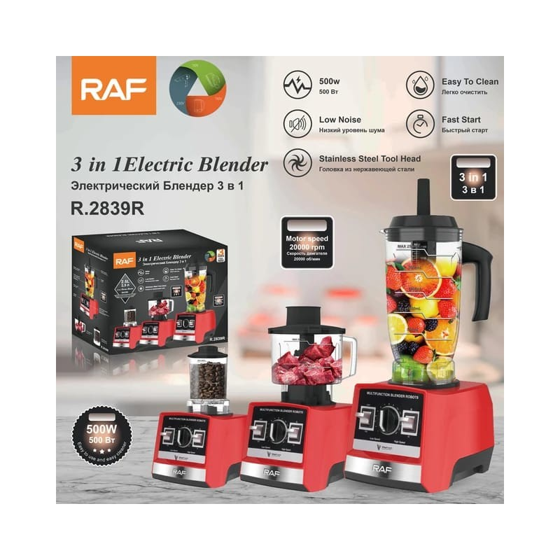 Machine De Cuisson Domestique Multifonctionnelle Standard Européen, Hachoir À Viande, Moulin À Farine