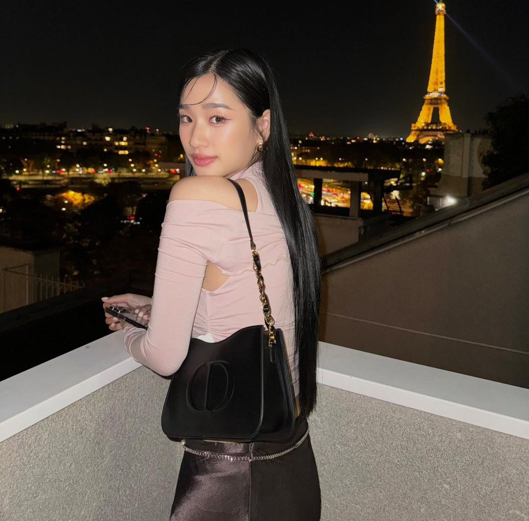 Mini Sac Hobo Dior CD Signature