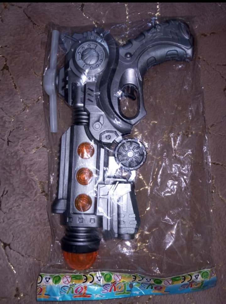 Jouets Éducatifs Pour Garçons De 4 Ans À 11 Ans, Pistolet Spiderman,  Jeux De Divertissement