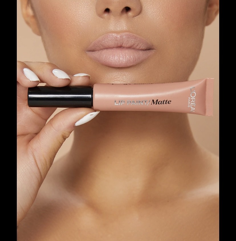 Rouge à lèvres Lip Paint Matte L'Oréal
