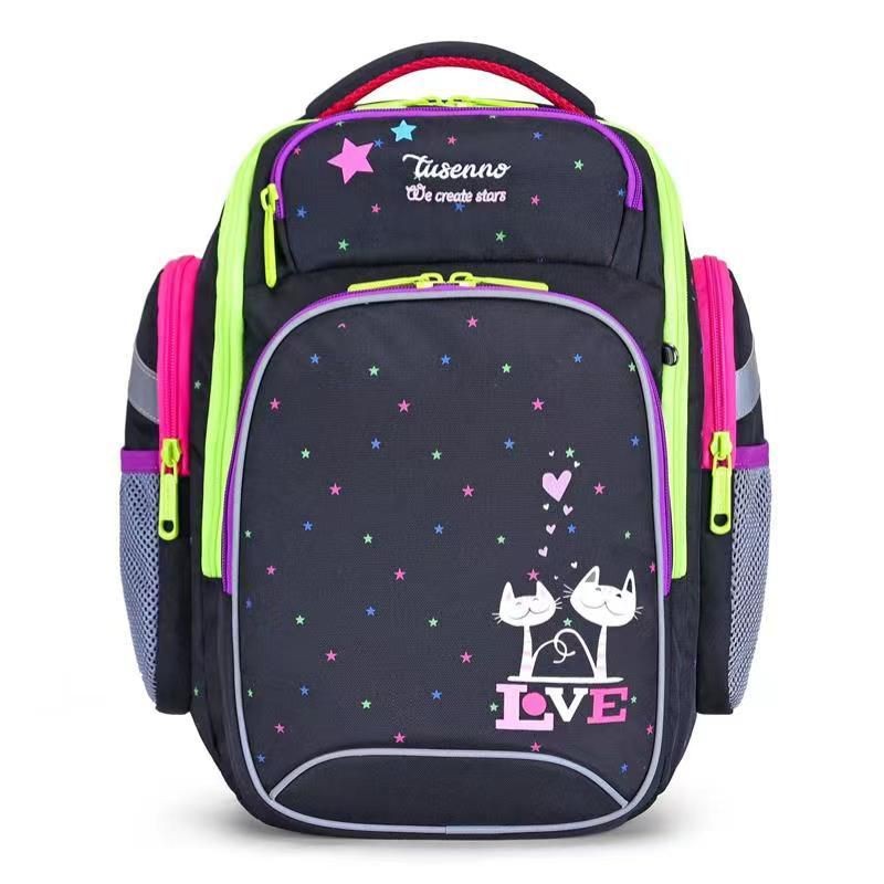 Sac Orthopédique Pour Morphologie Enfant Durable Et Résistant