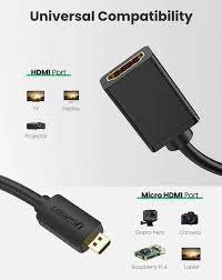 Câble HDMI / micro HDMI