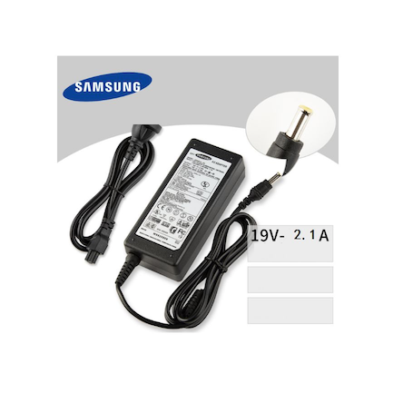 Chargeur Ordinateur Samsung Mini 19v 2.1A 5030
