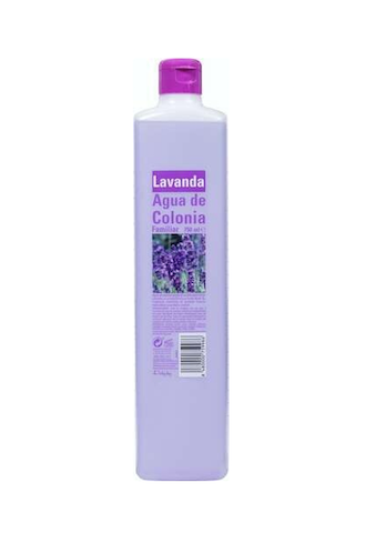 Eau De Cologne Lavanda  750 ml
