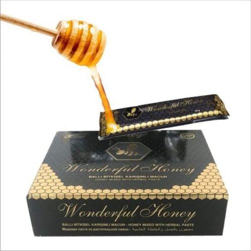 Generic Wonderful honey boîte de 12 sticks