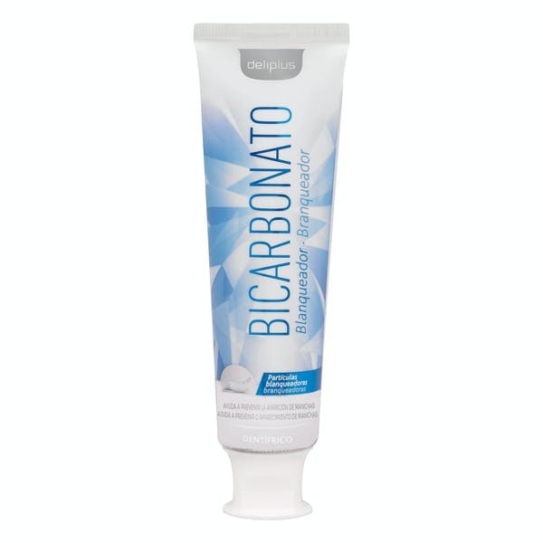 Pâte Dentifrice à base de Bicarbonate