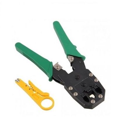 Pince à sertir RJ9 RJ12 et RJ45