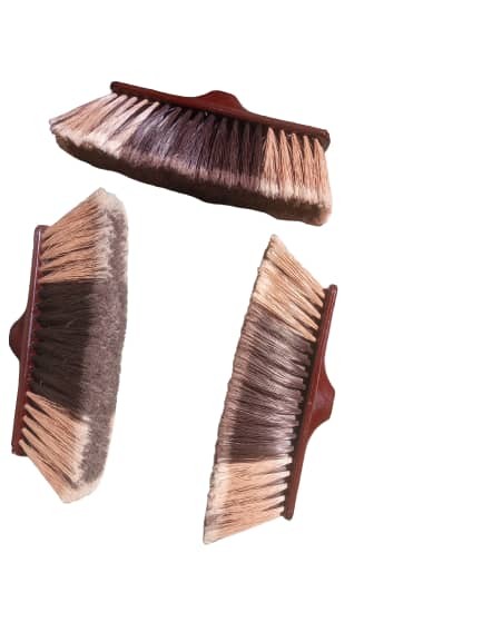 Kit 3 Balais Sans Manche, Balais Pour Sols, Balais En Silicone, Balais Normal, Balais En Silicone Pour L'intérieur, Balais Pour Extérieur, Balais En Silicone Pour L'extérieur