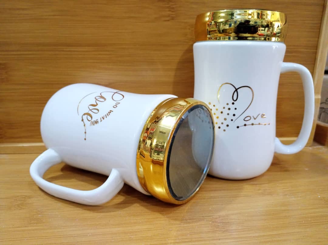 Tasse De Café, Tasse Pour Les Petits Déjeuner, Tasses Original, Tasse Avec Une Belle Design