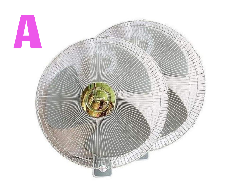 Ventilateurs Muraux
