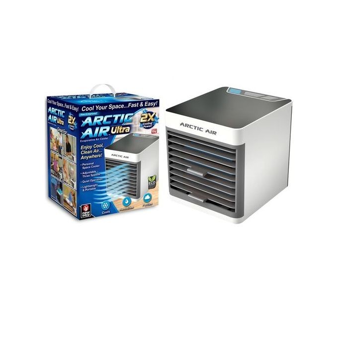 Mini Ventilateur de Refroidissement à Eau Portable - Diffuseur de parfum