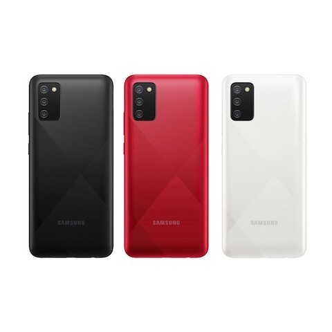 Samsung Galaxy A02S - 6.5" -ROM 32Go - RAM 3Go - 5000mAh