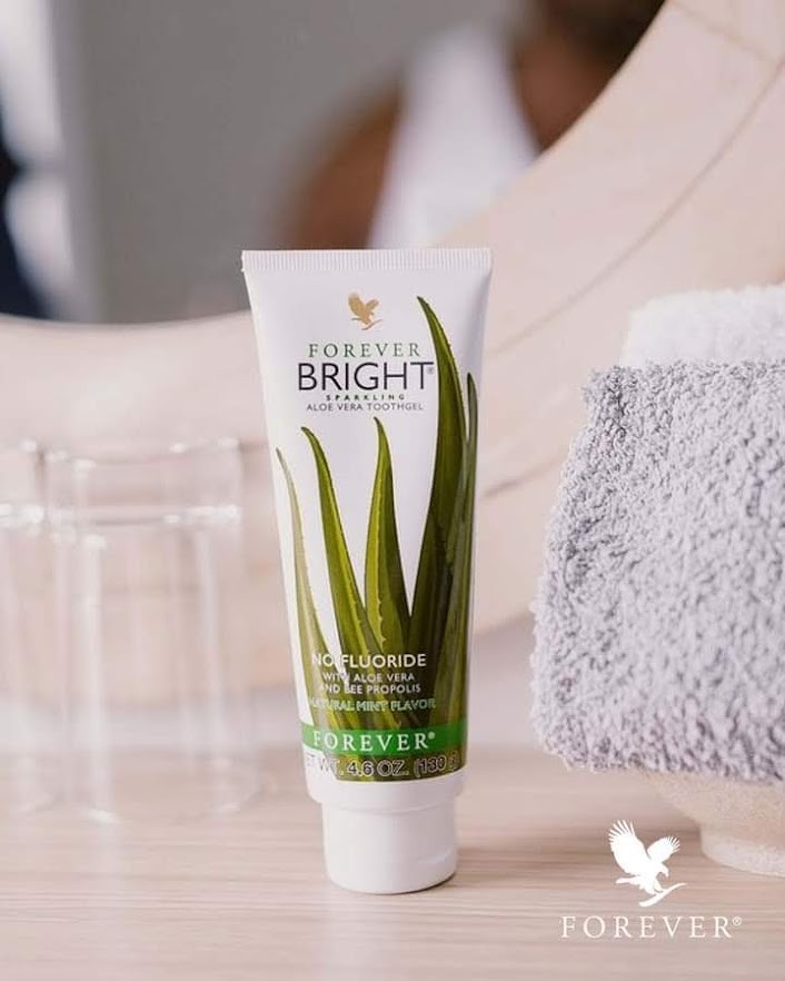 Forever Bright Dentifrice