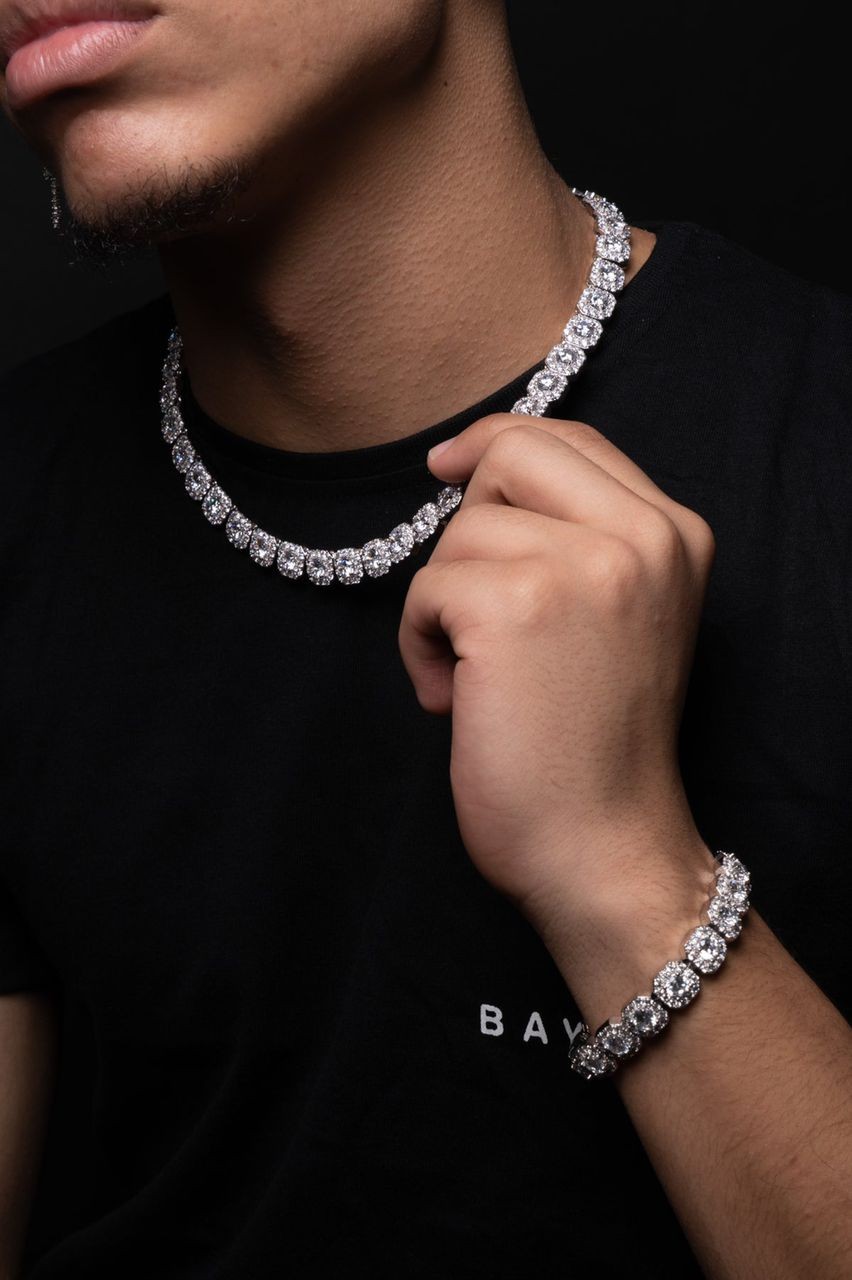 Chaîne de collier de haute qualité pour hommes