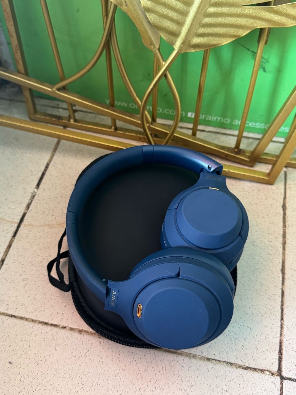 Casque Bluetooth Sony WH1000XM4