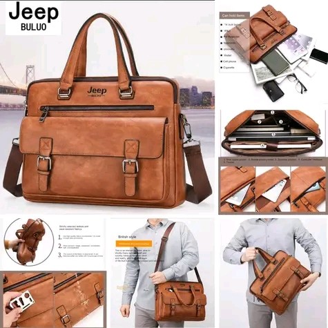 Sac À Main En Cuir Pour En Bandoulière Très Classe Neuf Et Durable Pour Les Affaires