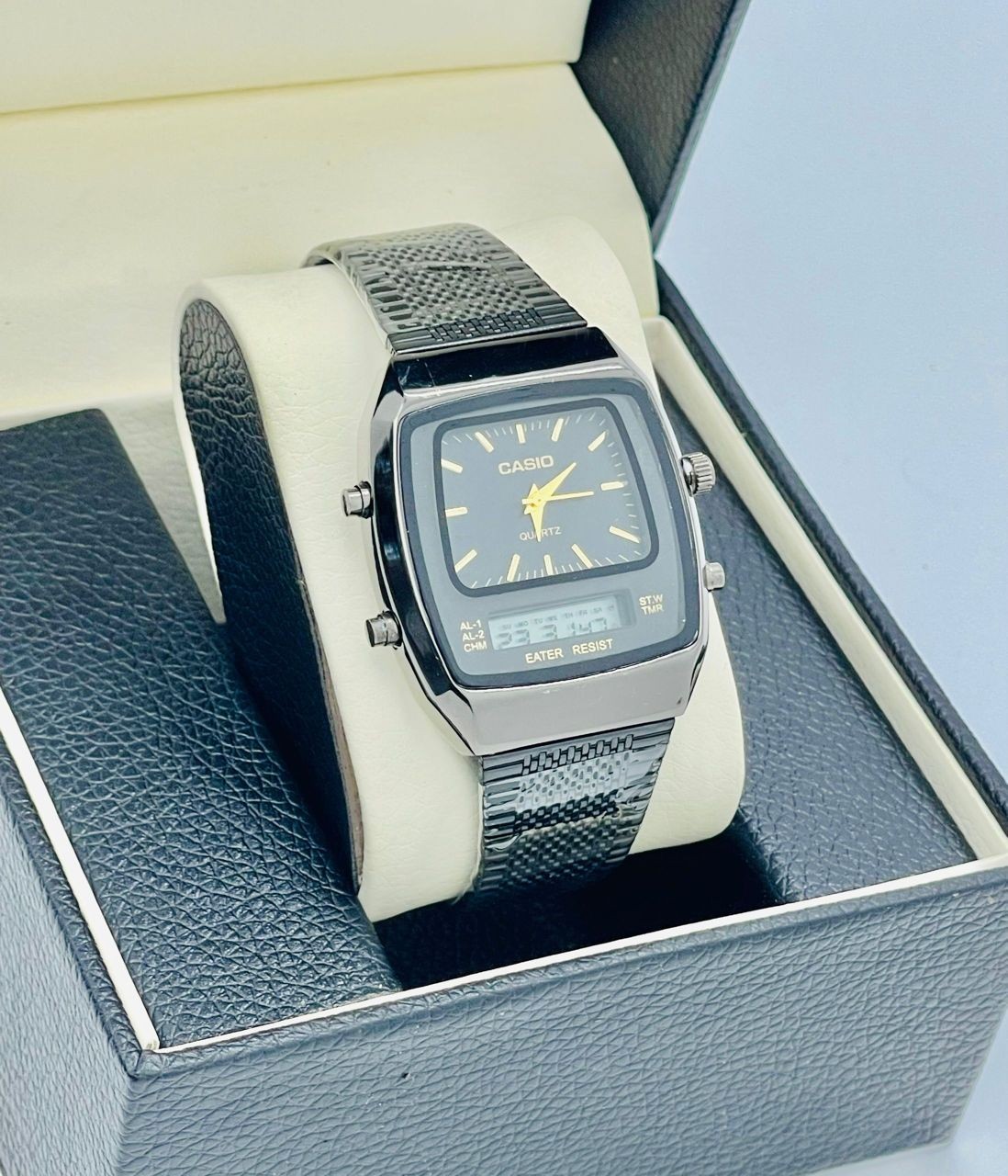 Montre Vintage Et Fashion Style, Montre Casio, Montre De Luxe Casio Avec Un Beau design