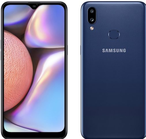 Samsung Galaxy A10s RAM 2 Go - ROM 32 Go