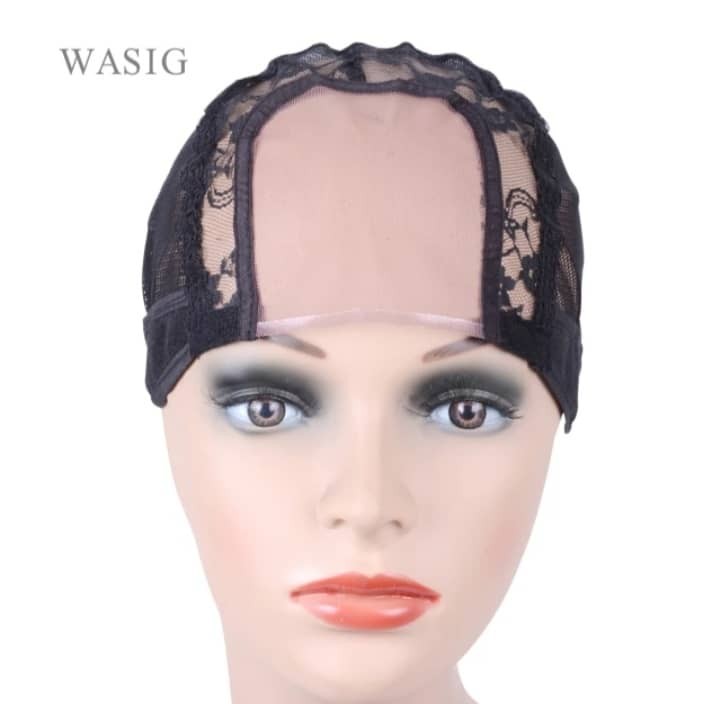 Bonnet perruque U part