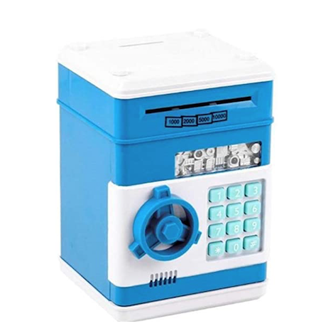 Mini coffre fort Électronique avec musique