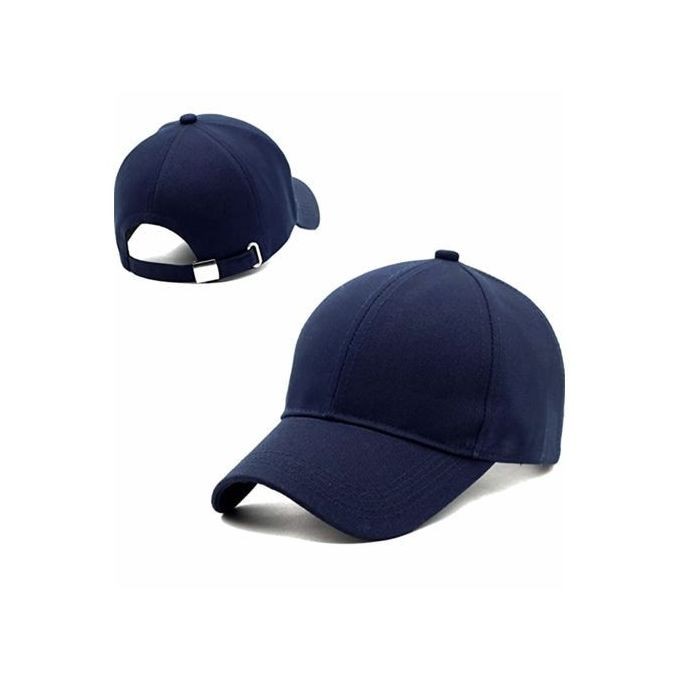 Fashion Casquette Bleu nuit unique