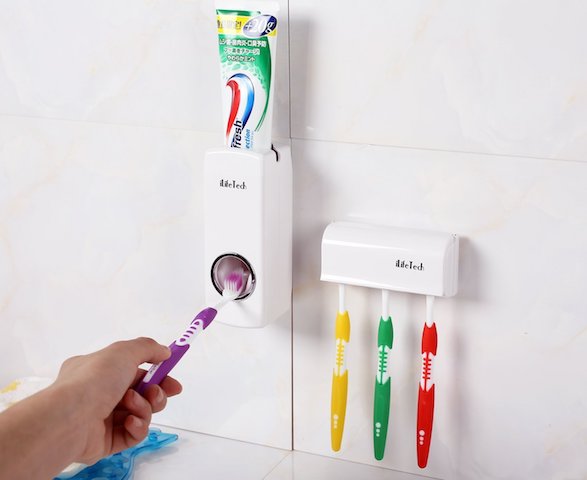 Distributeur Automatique de Pate Dentifrice