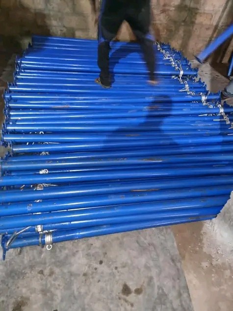 Étais en fer Original / 4m