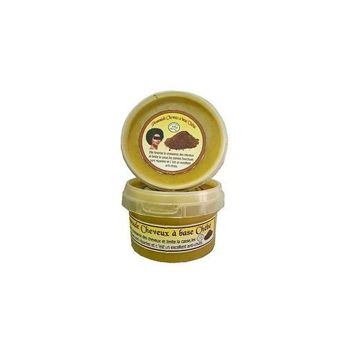 Bio Naturelle Crème cheveux à base de chébé-200g