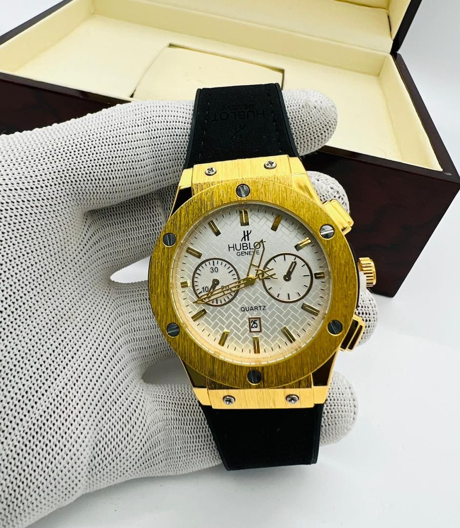 Montre De sport À Quartz Pour Homme, Bracelet, Etanche, Style De Luxe, Pour Les Affaires, Nouvelle Collection