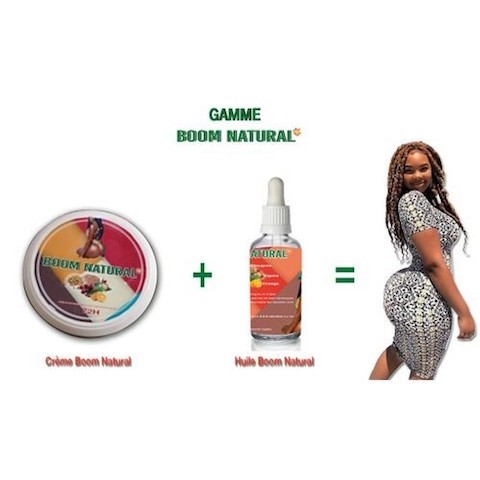 Gamme grossissante Boom naturel