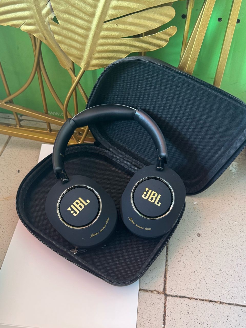 Casque Bluetooth JBL TUNE960