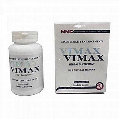 VIMAX Bio contre l'éjaculation précoce